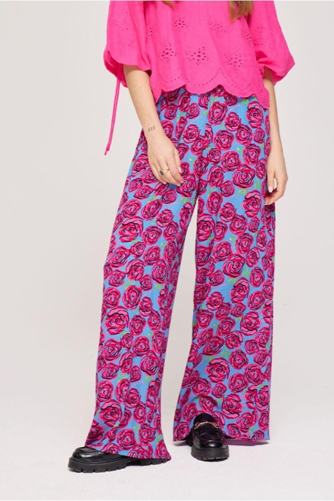 RILEY PA SS25J100 1227 iconic rose